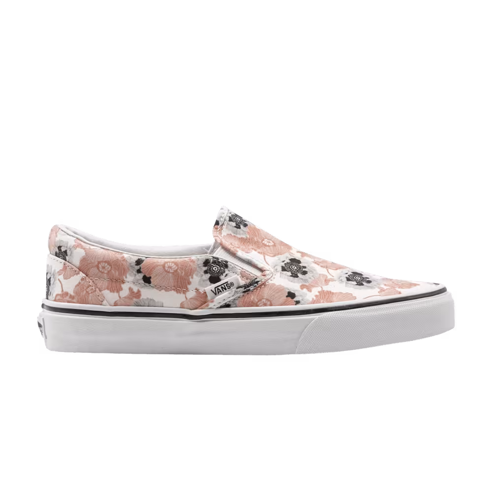 Vans Classic Slip-On California Poppy