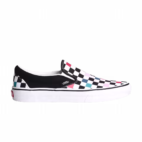 Vans Classic Slip-On 'Party Checker'