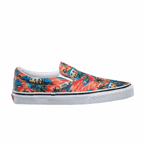 Vans Classic Slip-On 'Dystopia Park'