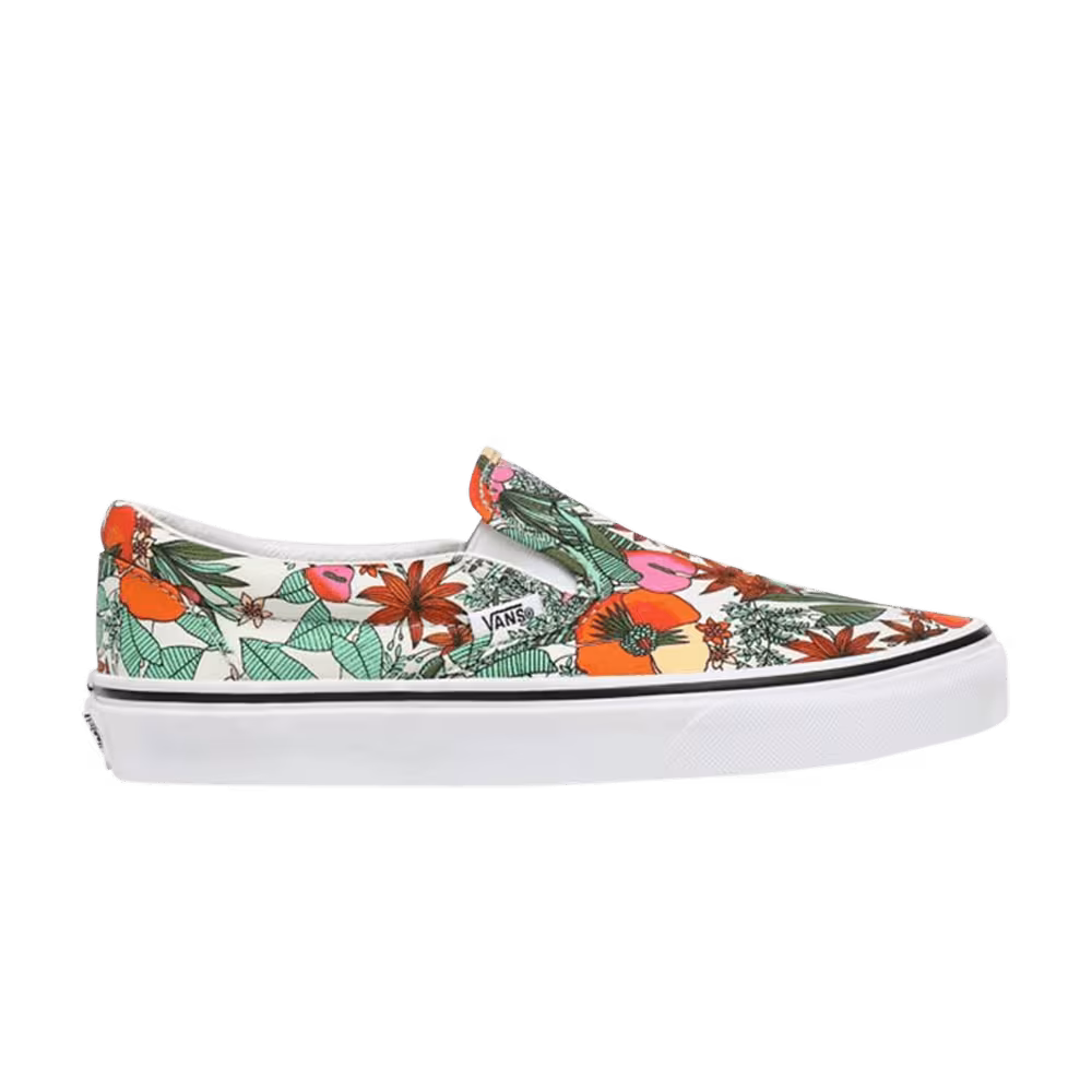 Vans Classic Slip-On Multi Tropic