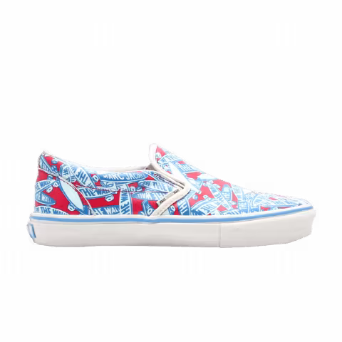 Vans Classic Slip-On Lx 'Marc Jacobs'