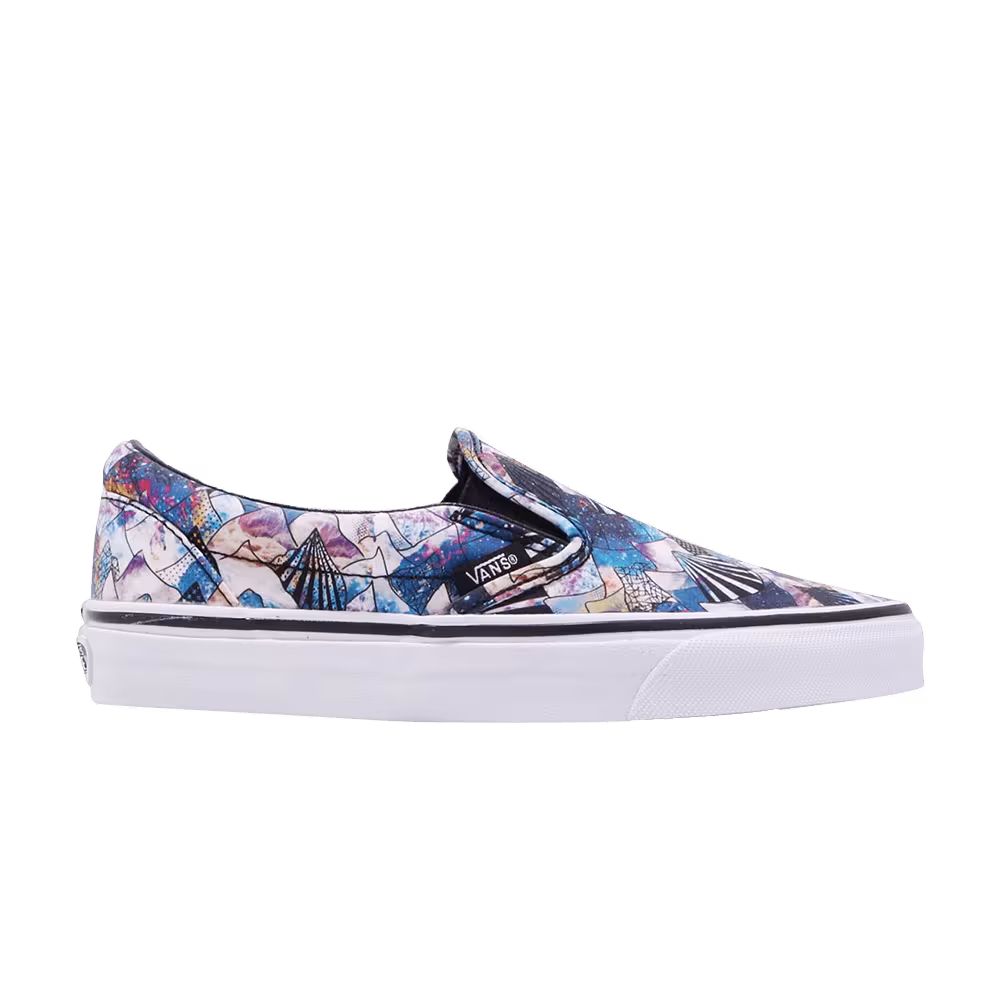 Vans Classic Slip-On Nebula Mountain