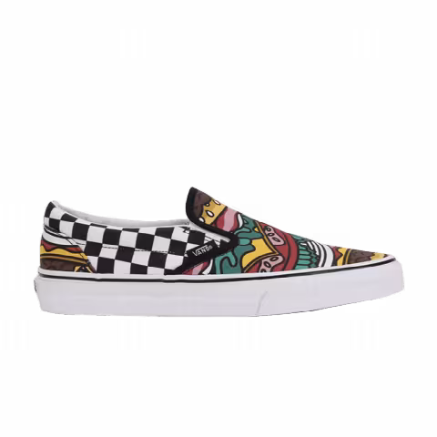 Vans Classic Slip On 'Late Night'