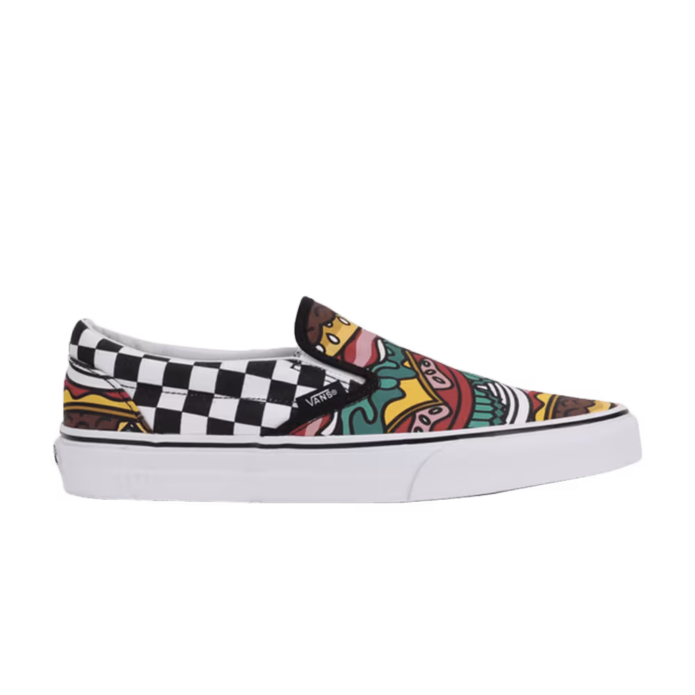 Vans Classic Slip On Late Night