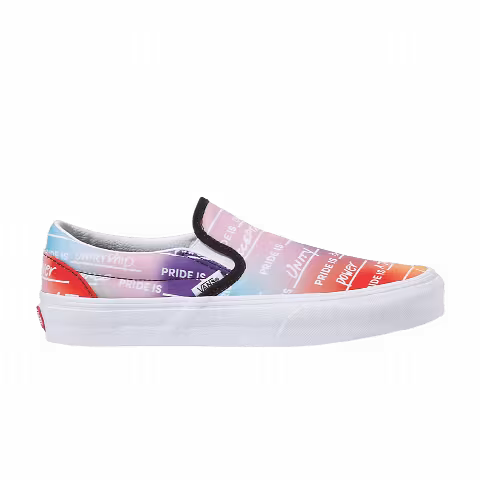 Vans Classic Slip-On 'Pride'