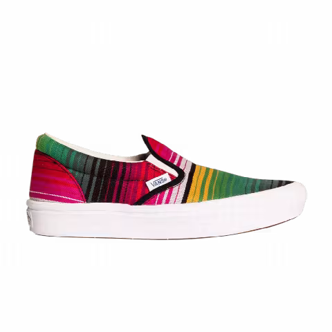 Vans ComfyCush Slip-On 'Blanket Stripe'