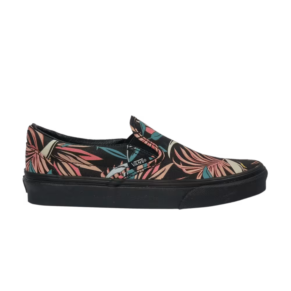 Vans Classic Slip-On California Floral