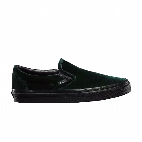 Vans Classic Slip-On 'Velvet Green'