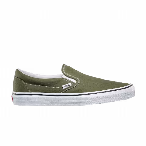 Vans Slip-On 'Winter Moss'