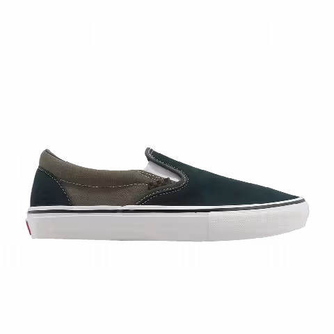 Vans Skate Slip-On 'Scarab Military'