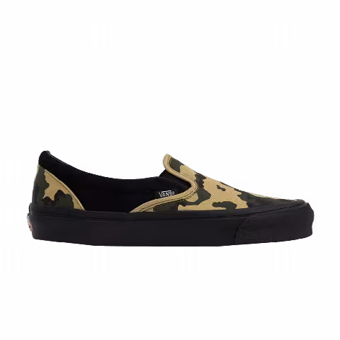 Vans OG Classic Slip-On 'Camo'