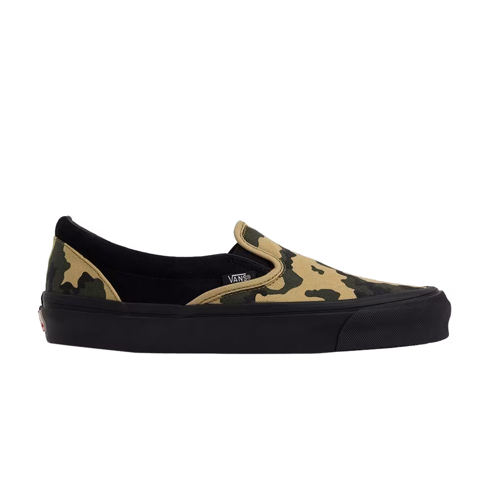 Vans OG Classic Slip-On Camo