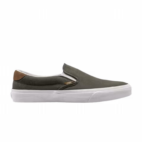 Vans Slip-On 59 'Flannel - Dusty Olive'