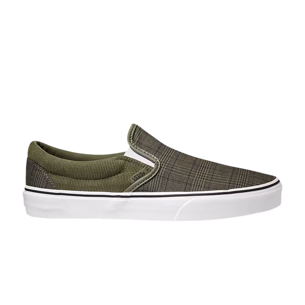 Vans Classic Slip-On Suiting