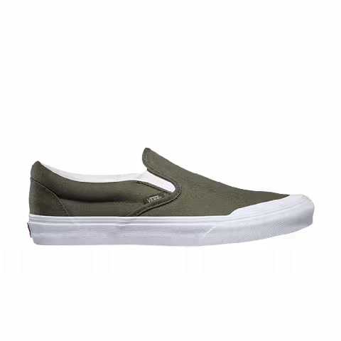 Vans Classic Slip-On 138 'Grape Leaf'