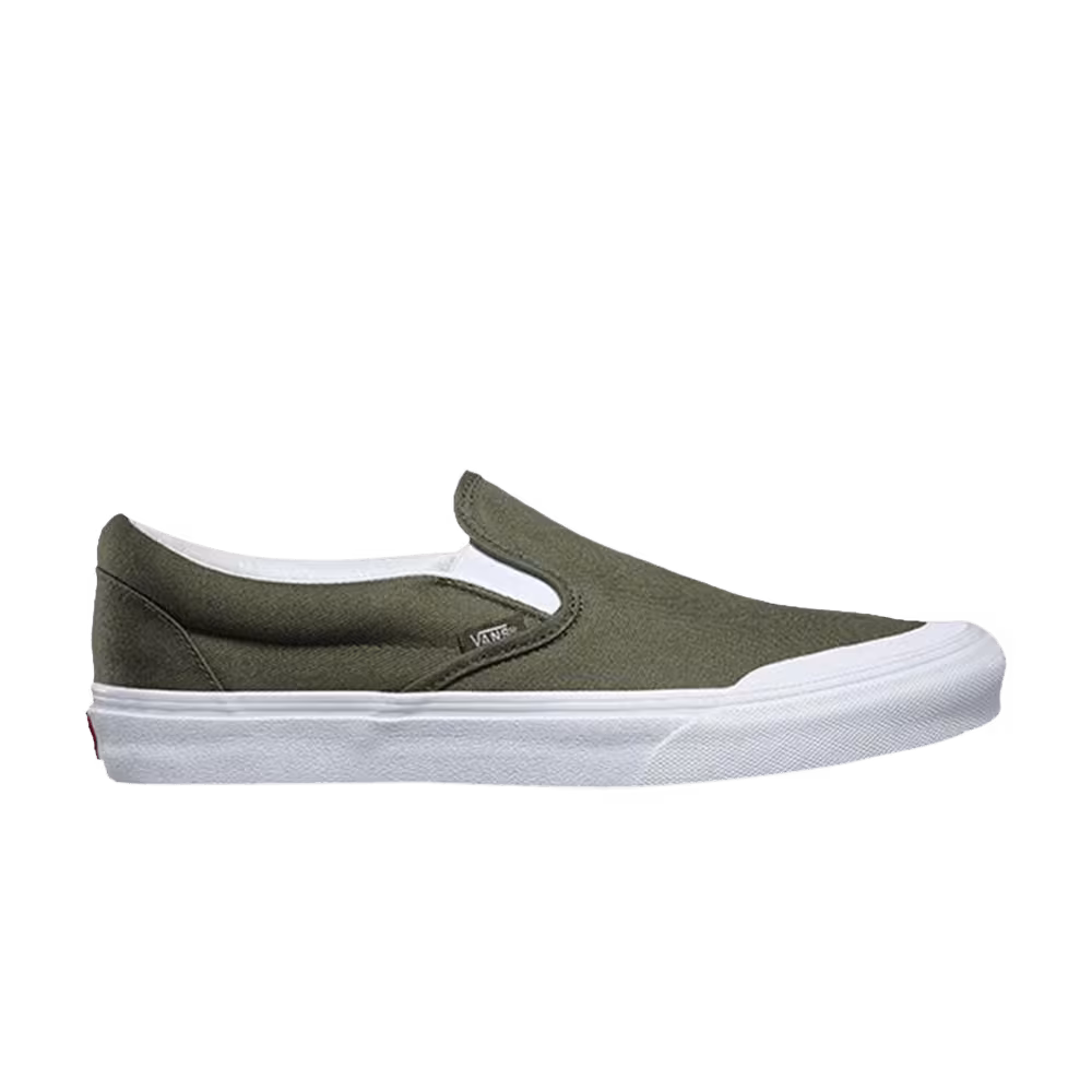 Vans Classic Slip-On 138 Grape Leaf