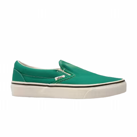 Vans Classic Slip-On 'Ultramarine Green'