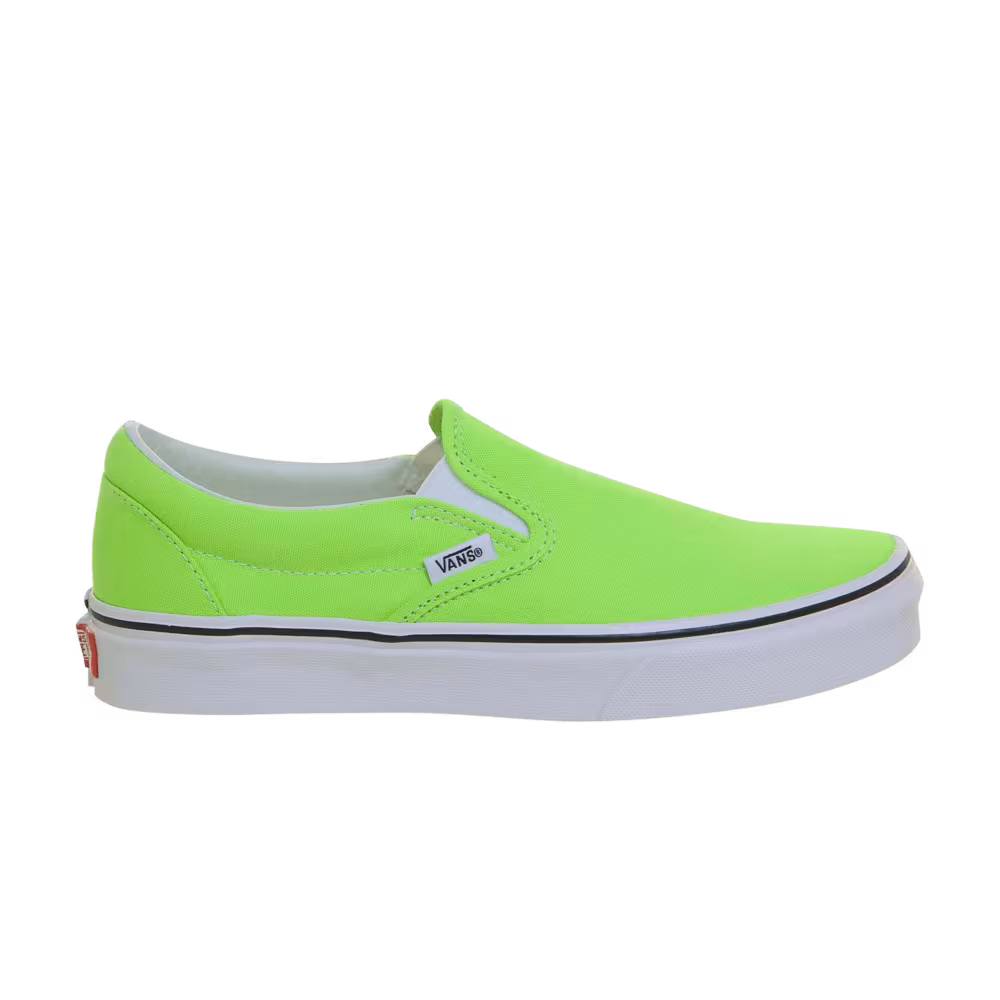 Vans Classic Slip-On Jasmine Green