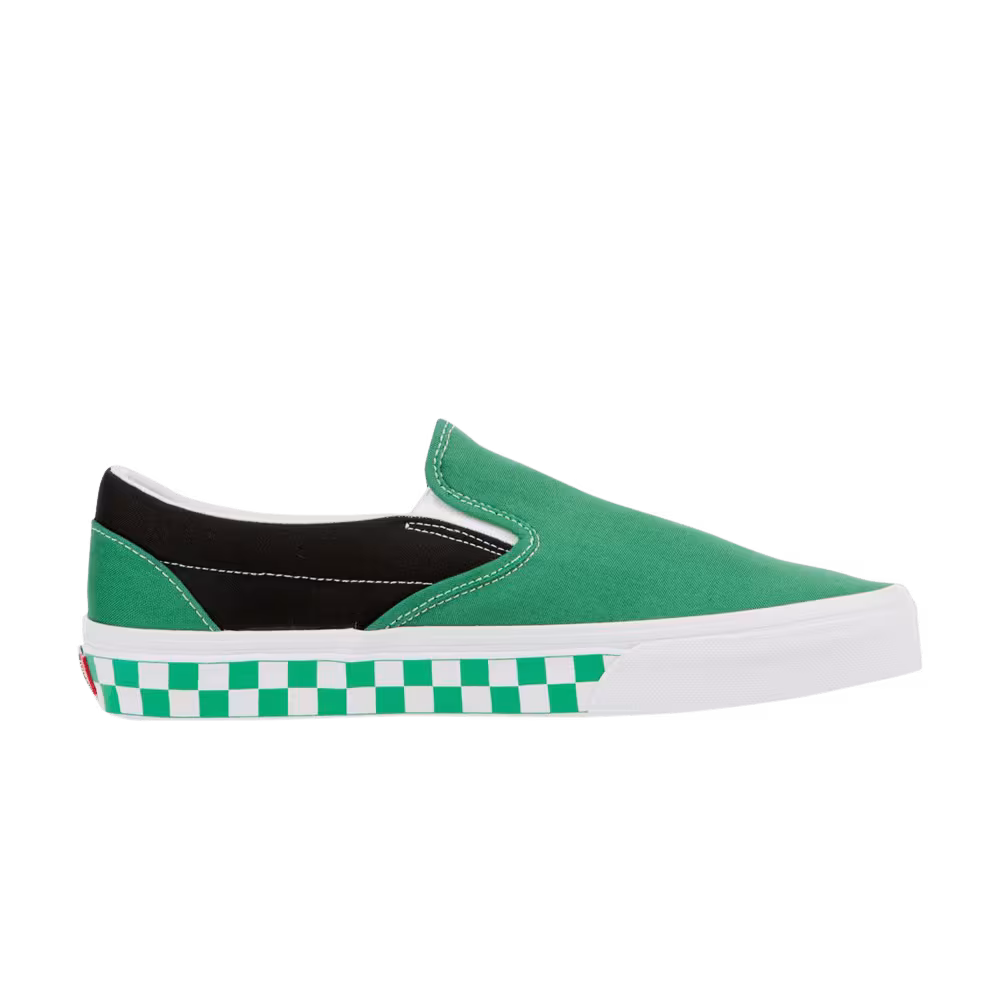 Vans Classic Slip-On BMX Checkerboard