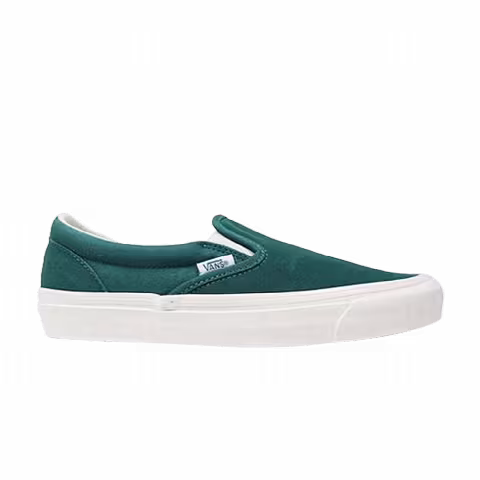 Vans Slip-On LX 'Storm Green'