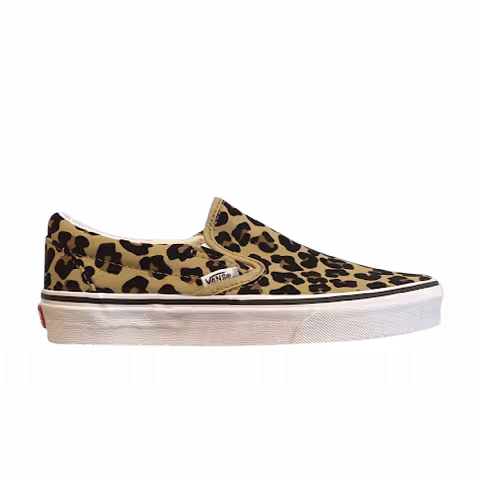Vans Classic Slip-On 'Leopard'