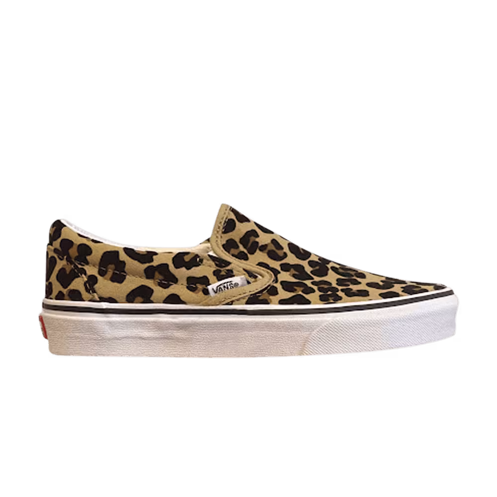 Vans Classic Slip-On Leopard