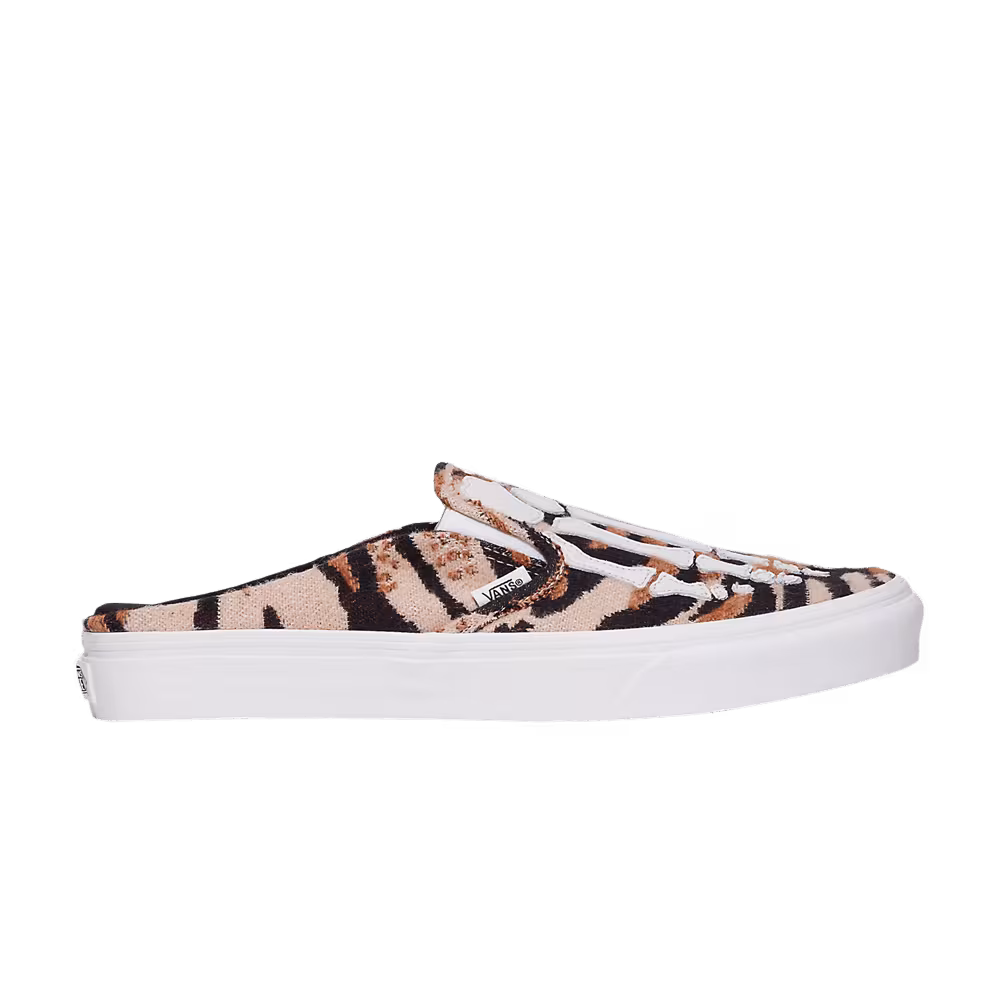 Vans Classic Slip-On Mule Hazy Bones
