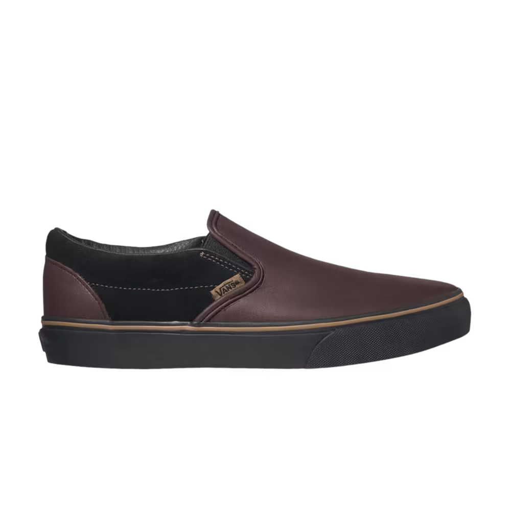 Vans Classic Slip