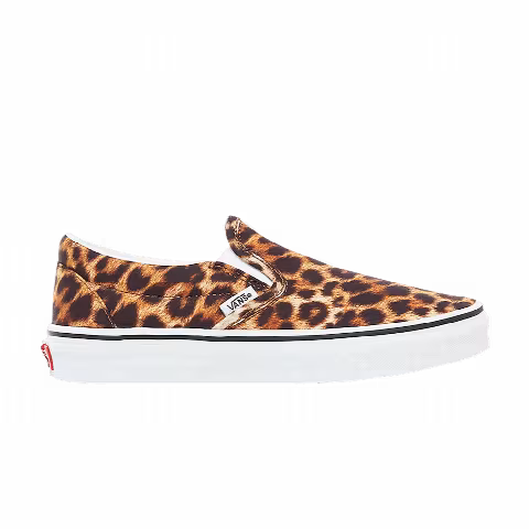 Vans Classic Slip-On 'Leopard'