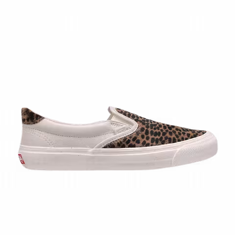 Vans OG Slip On 59 LX 'Pony Hair - Leopard'