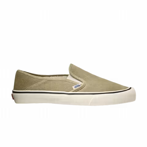 Vans Slip-On SF 'Fleece - Cornstalk'