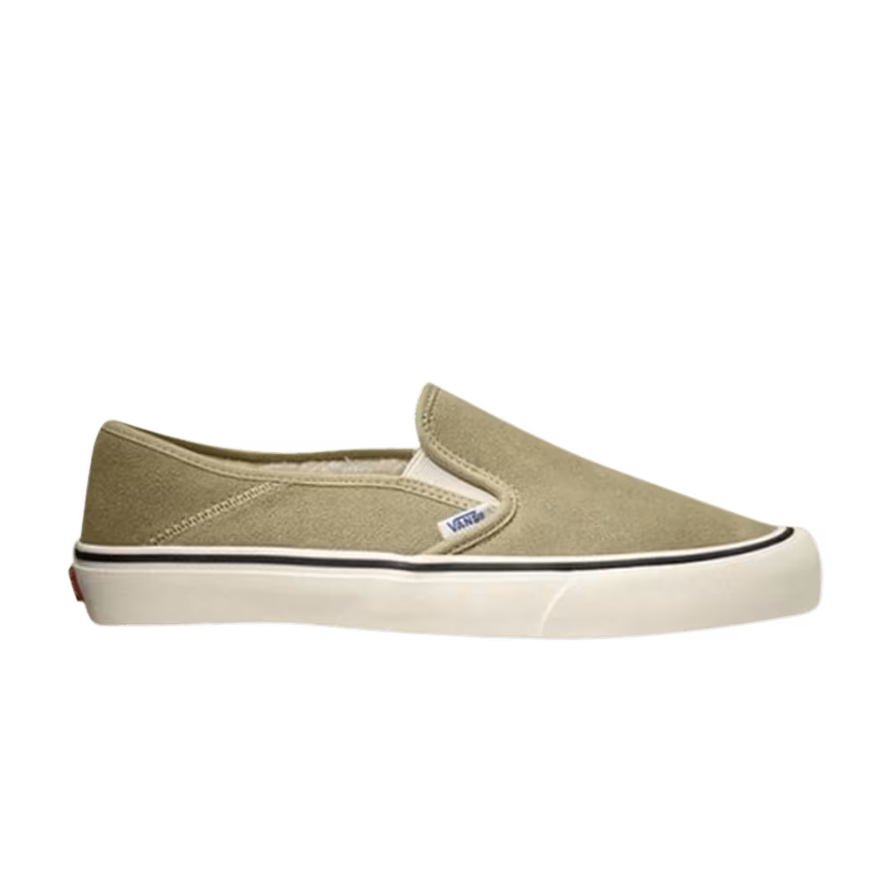 Vans Slip-On SF Fleece - Cornstalk