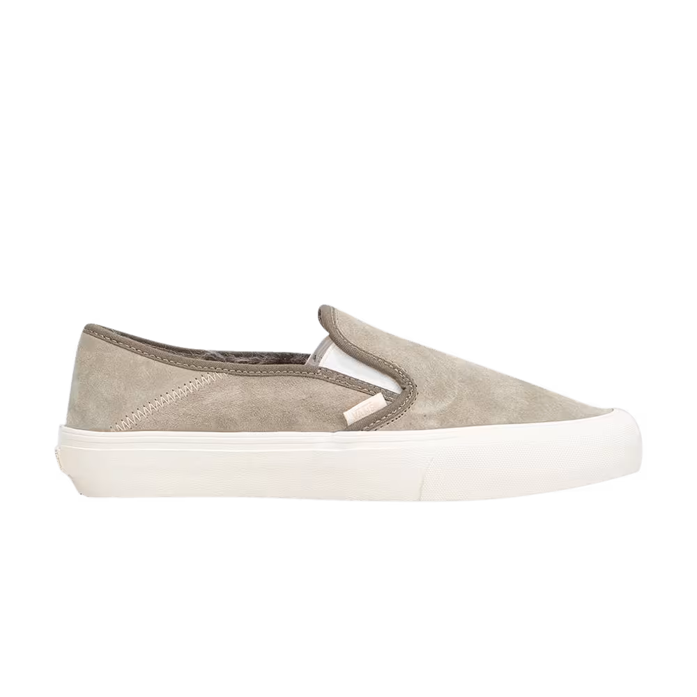 Vans Slip-On SF Wolf Pack - Desert Taupe