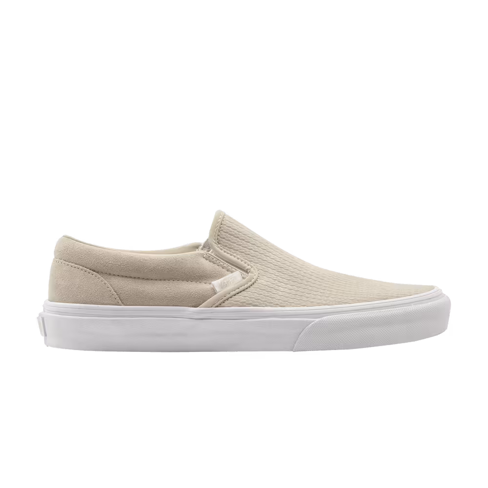Vans Classic Slip-On Moonbeam