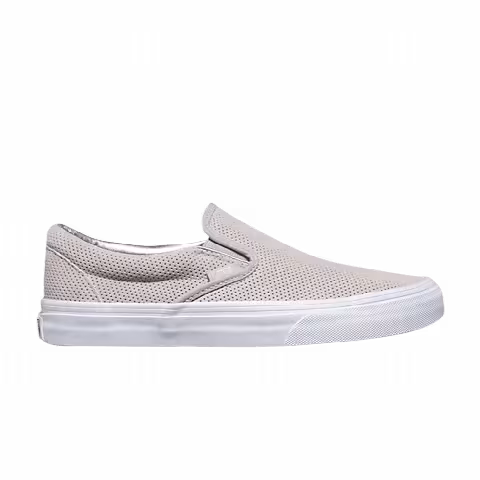 Vans Classic Slip-On 'Silver Cloud'