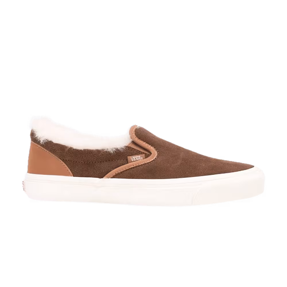 Vans OG Classic Slip-On LX Bison