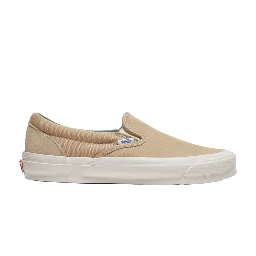 Vans OG Classic Slip-On LX Semolina