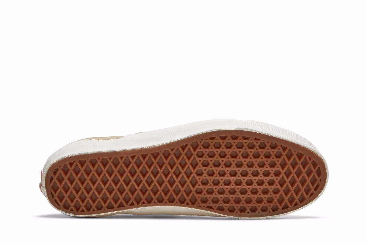 Vans OG Classic Slip-On LX Semolina, view 5