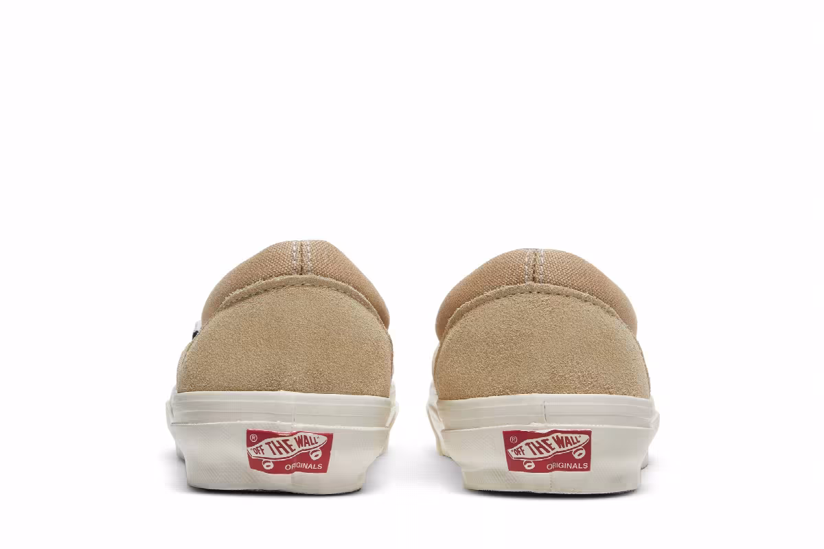 Vans OG Classic Slip-On LX Semolina, view 7
