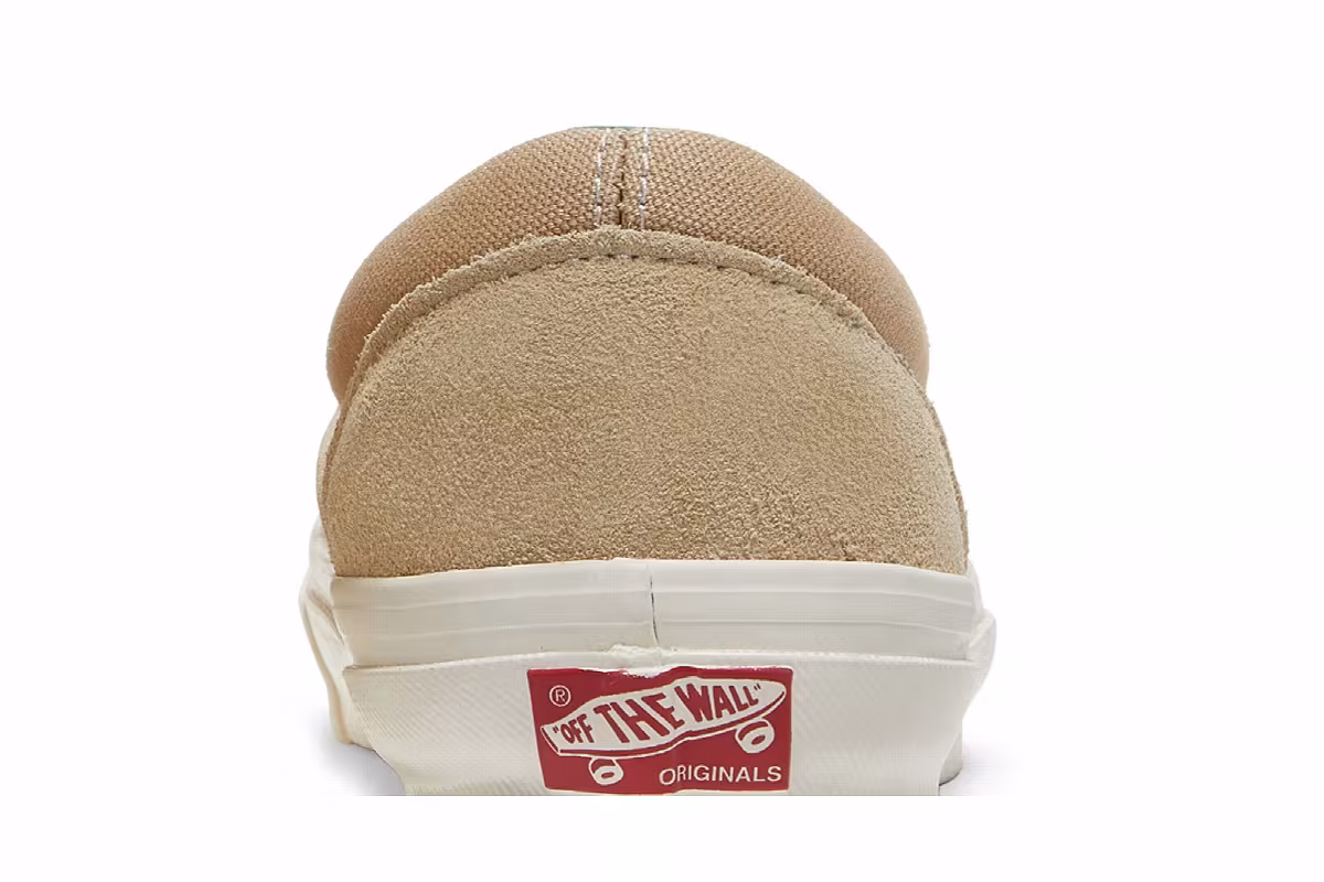 Vans OG Classic Slip-On LX Semolina, view 8