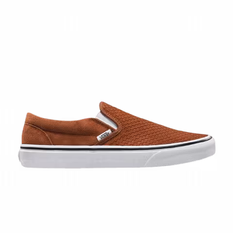 Vans Classic Slip-On 'Embossed Suede'