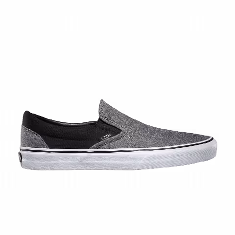 Vans Classic Slip-On 'Black Pewter'