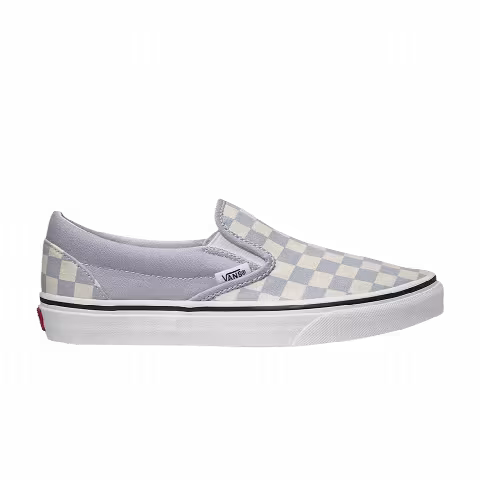 Vans Classic Slip-On 'Checkerboard Grey Dawn'