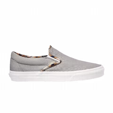 Vans Classic Slip-On 'Field Daze - Drizzle'