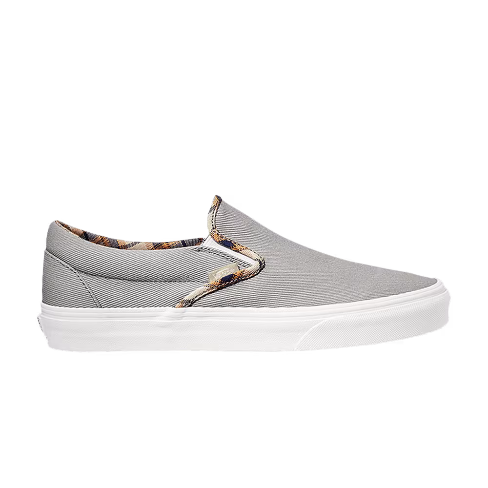 Vans Classic Slip-On Field Daze - Drizzle