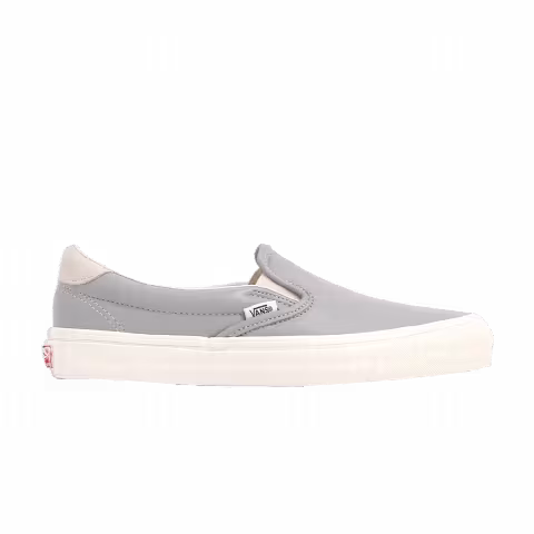 Vans Slip-On 59 LX Leather 'Begian Block Turtledove'