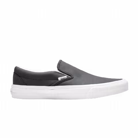 Classic Slip-On 'Vansbuck - Asphalt'