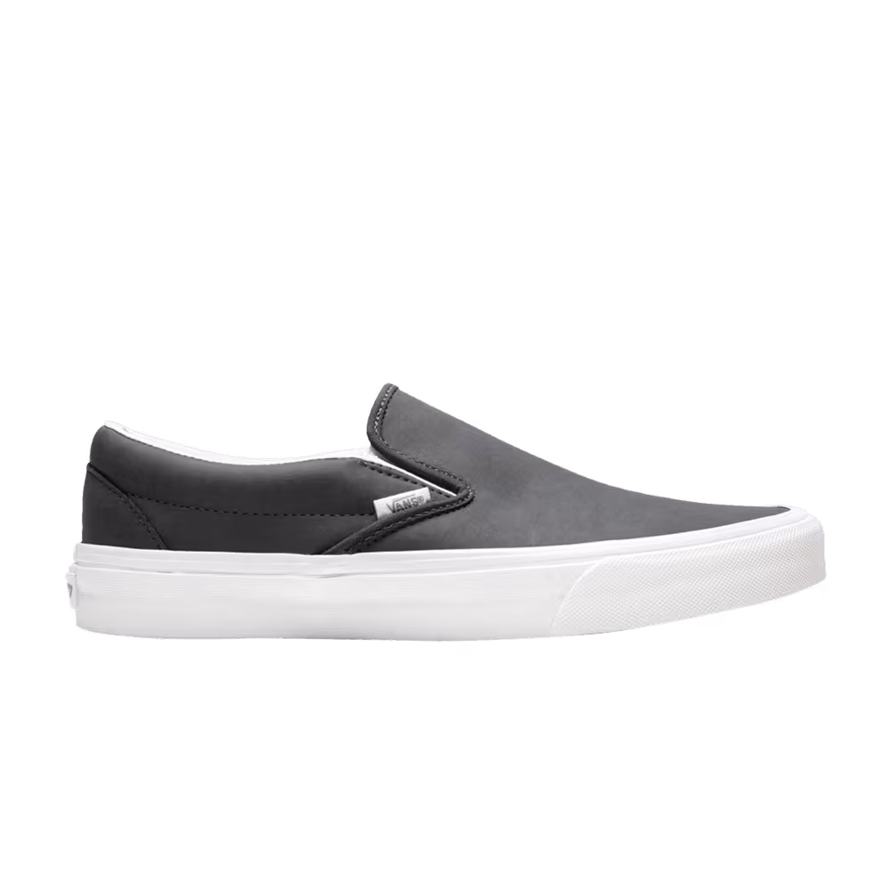 Classic Slip-On Vansbuck - Asphalt