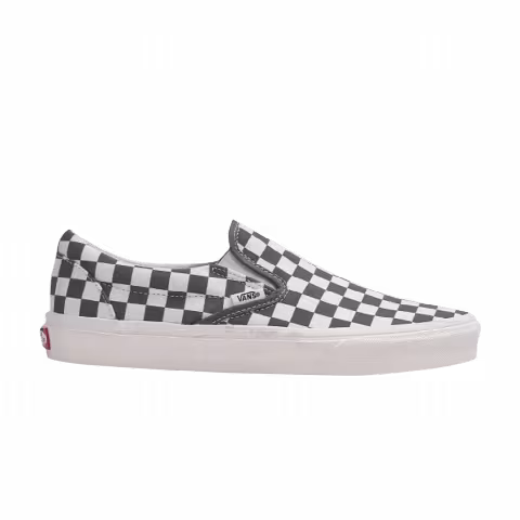 Vans Classic Slip-On 'Checkerboard - Pewter'