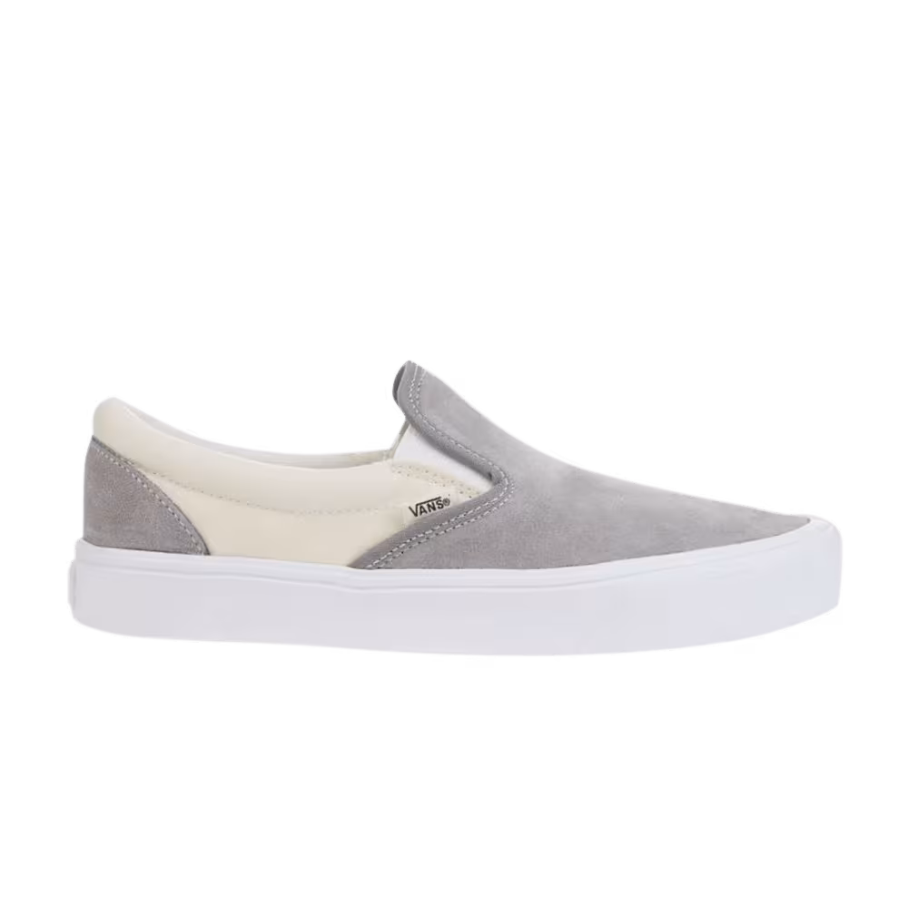 Vans Slip-On Lite Two Tone - Frost Grey